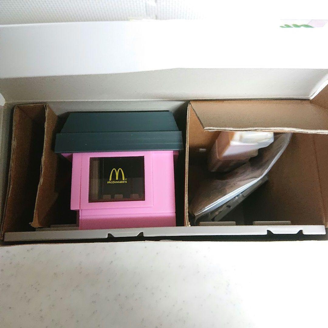 新品未使用希少　　トミカタウン　 マクドナルド ドライブスルー