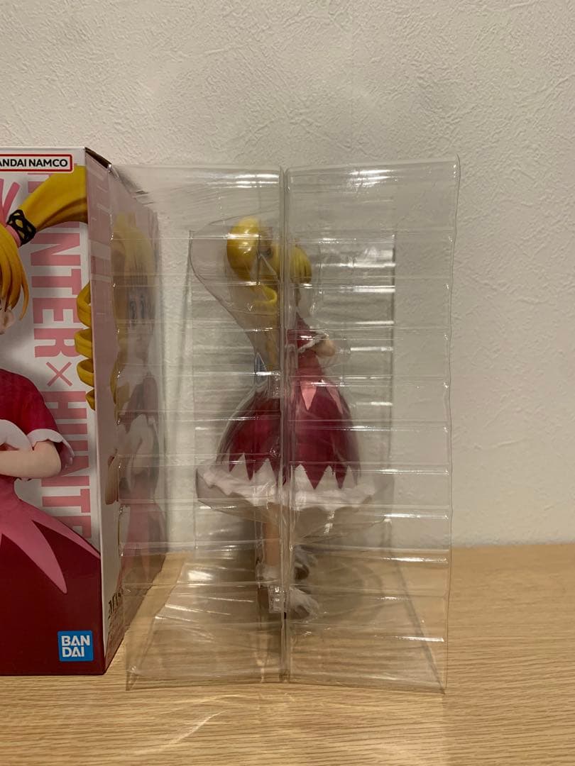 HUNTER×HUNTER 一番くじ D賞 ビスケ、B賞 キルア