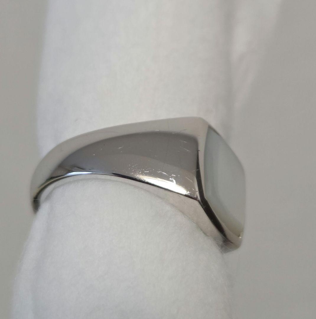 【中古】　54　トムウッド　リング　シルバー925