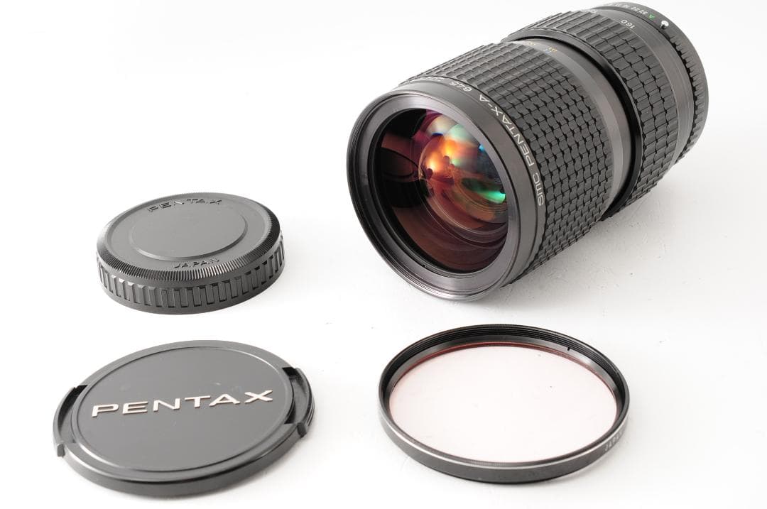 d*9様 PENTAX 645 200mm ズームレンズ