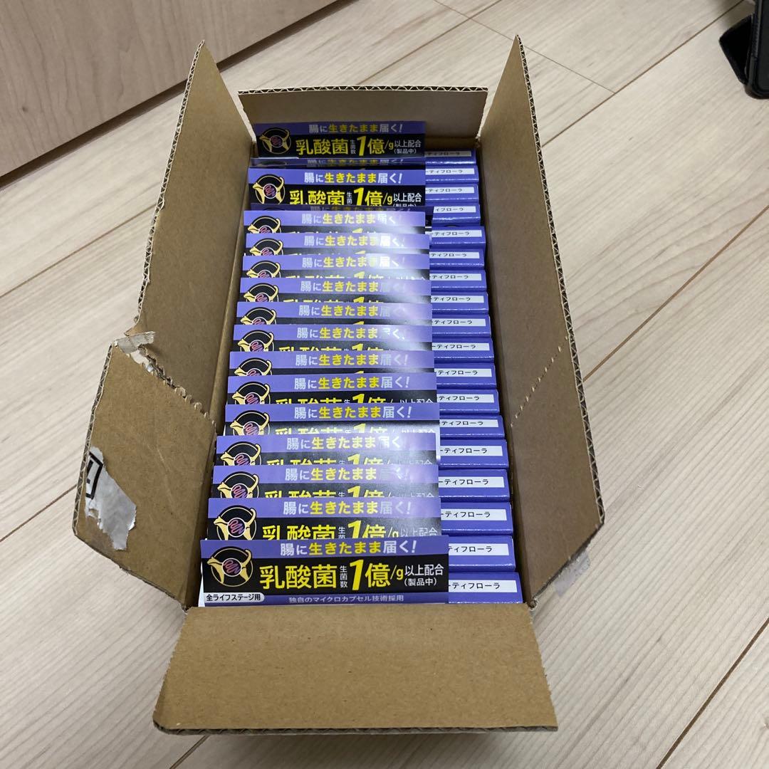 PURINA PRO PLAN フォーティフローラ10包入×18箱（計180個）