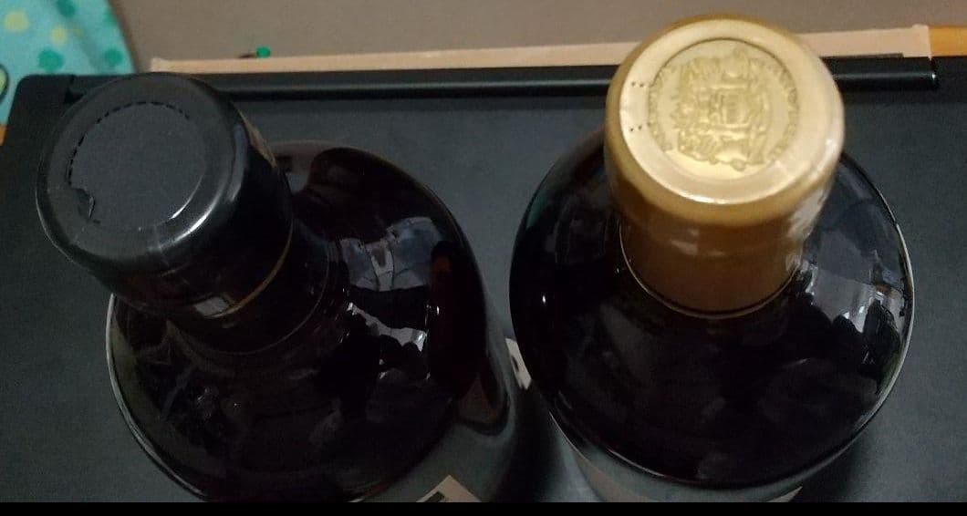 竹鶴 ピュアモルト 新旧飲み比べ、 43度 700ml