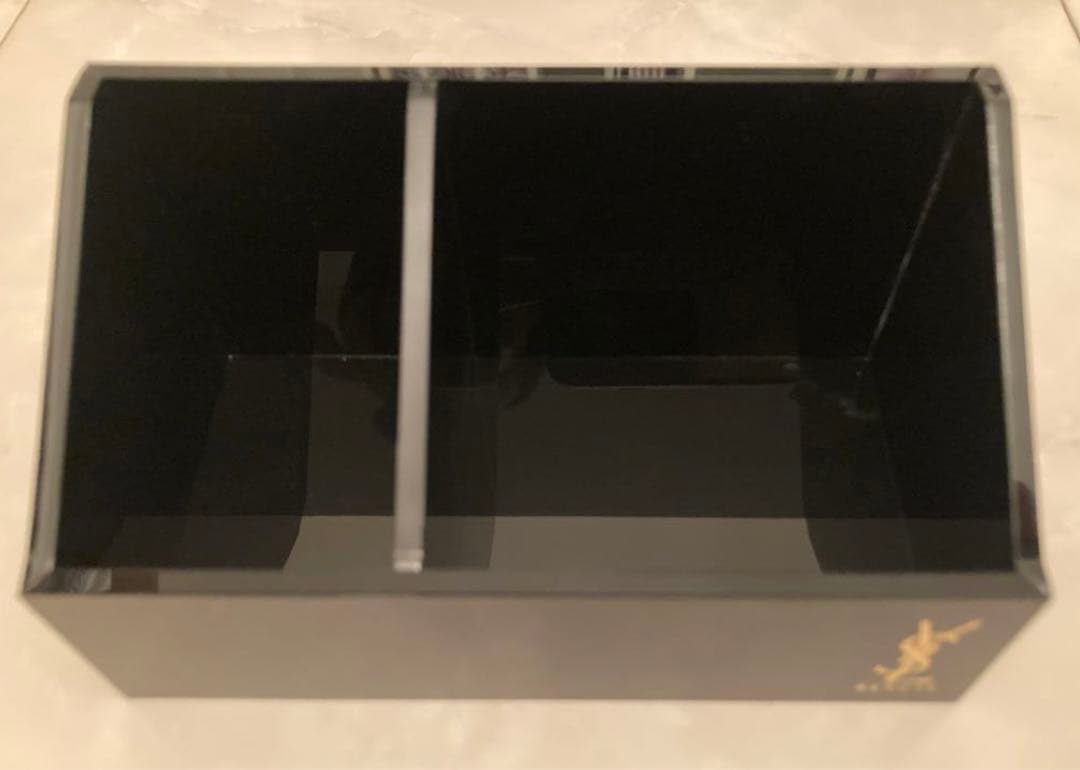 非売品 未使用 YSL イヴサンローラン　ストレージボックス　ブラシスタンド