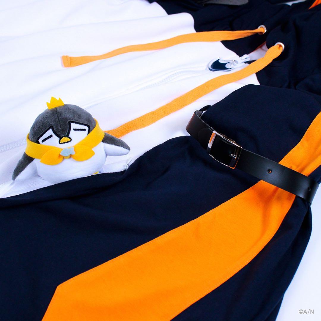 【にじさんじEN】　ペトラ・グリン　そのまんまグッズ第5弾　パーカー