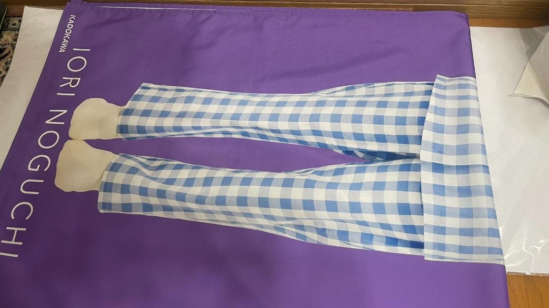 ＝LOVE　イコラブ 　野口衣織　等身大タペストリー　角川コラボb　24時間価格