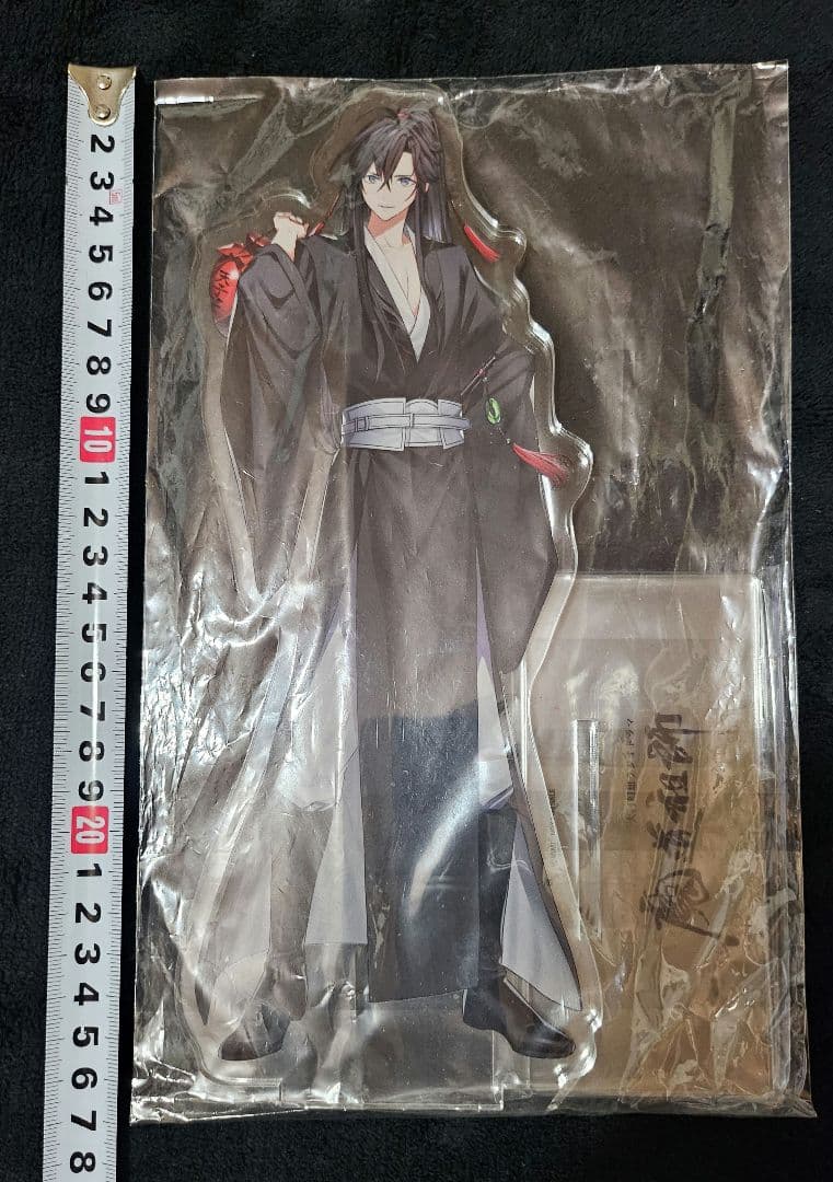 魔道祖師 キャラカフェ A賞 特大 アクスタ 魏無羨