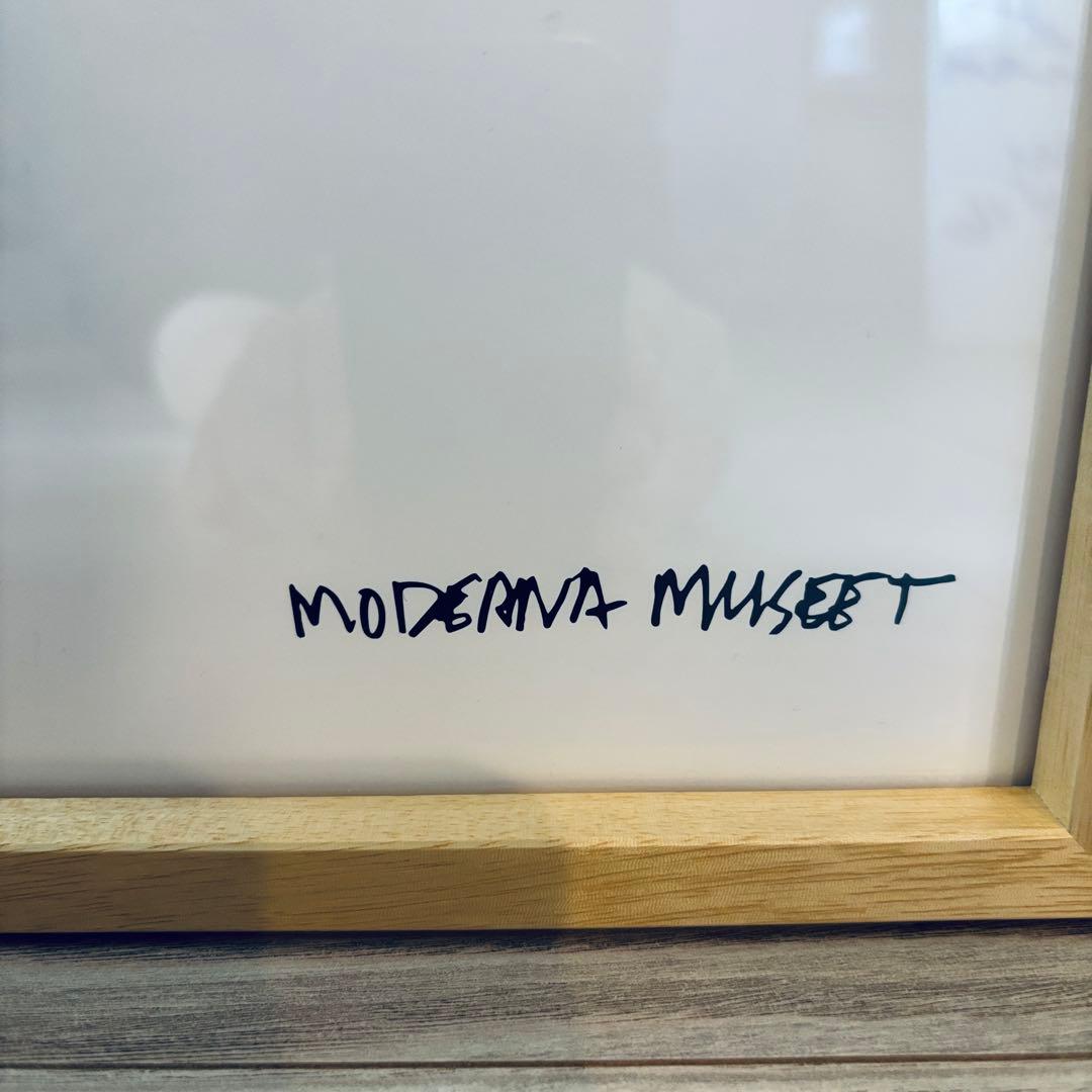 マリメッコデザイナーAstrid Sylwanアストリッドシィルワン額装セット