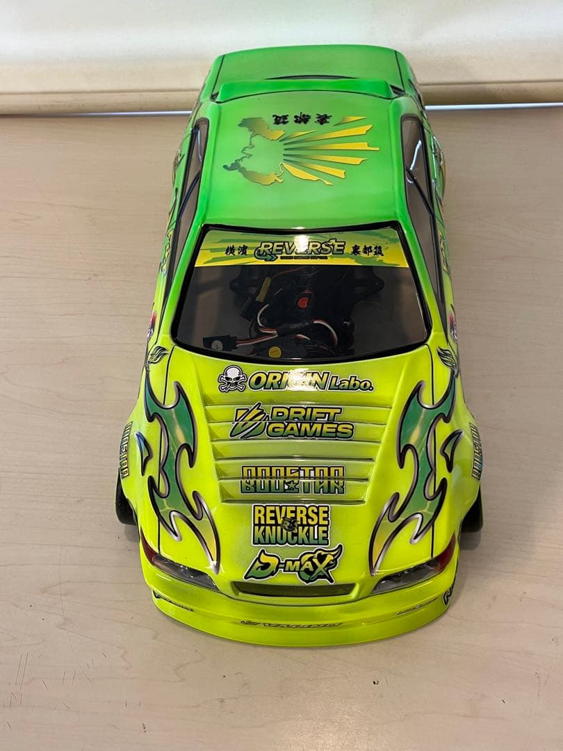 PANDORA BN-Sports JZX100 チェイサー