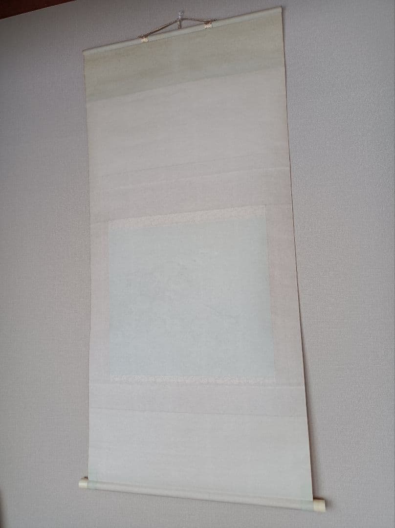 美品 軸 縁起物 おもてなし 絵 幸運 花鳥 神 中国 風水 美術 インテリア