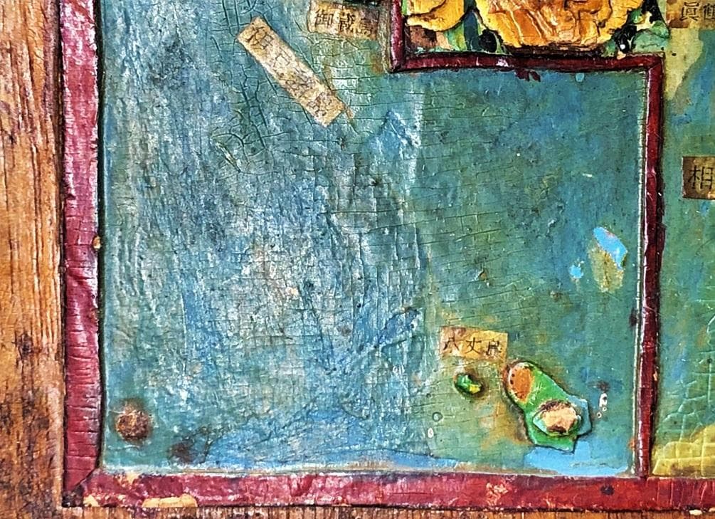 【 戦前立体古地図 】　関東地方　1：1000000　蔵出初品