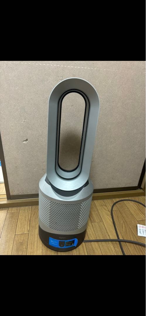 Dyson HP01 空気清浄機能付き冷風機