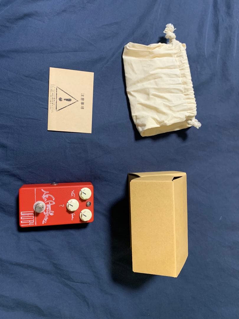 と*も様 Vin-Antique UFO'84 fuzz ver.1