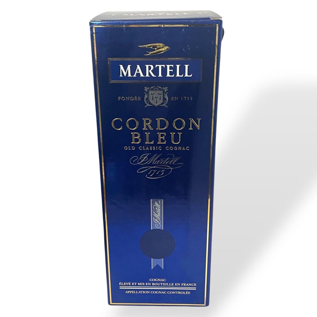 幸*様 【未開栓】MARTEL CORDON BLEU /マグナムボトル 300