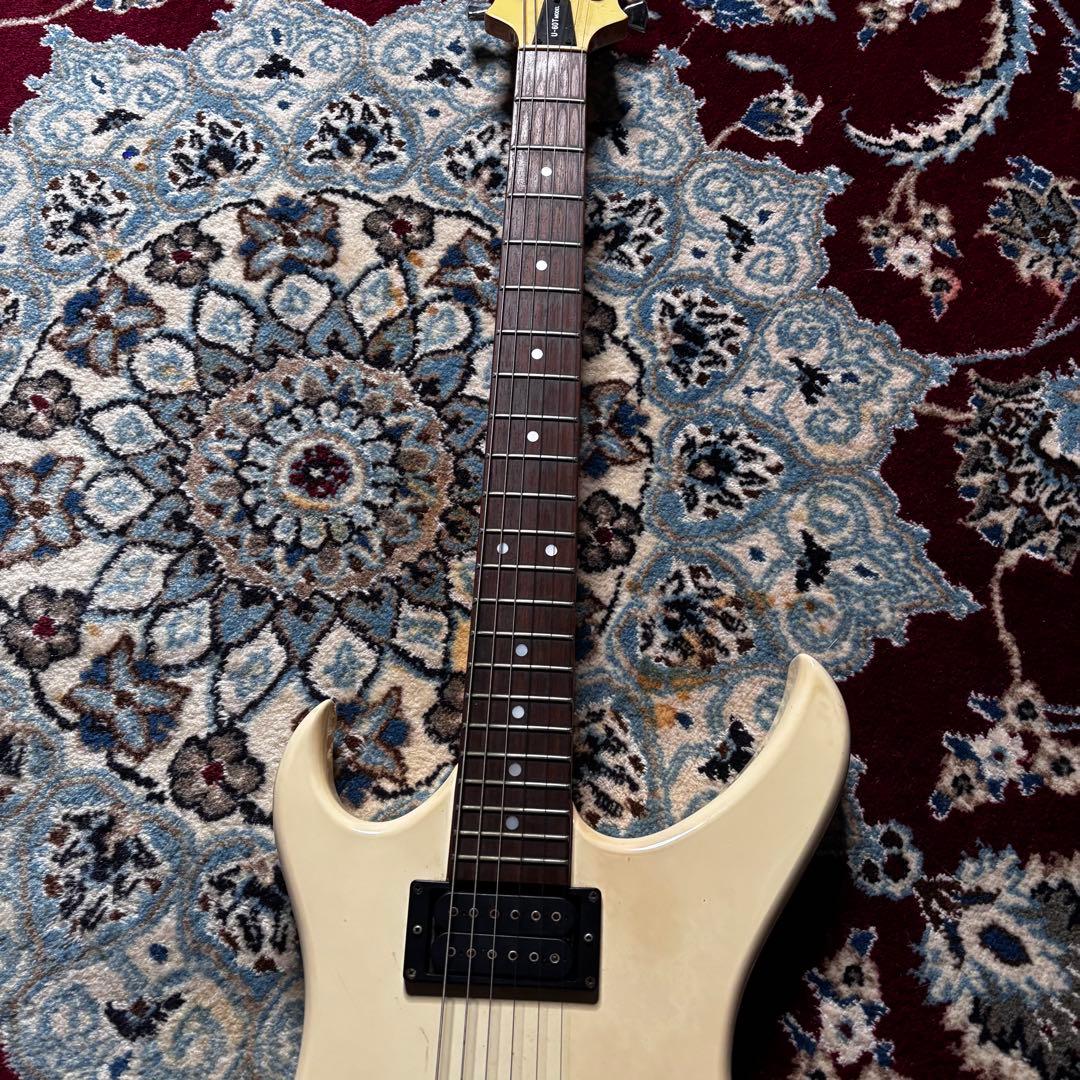 激レア　Aria Pro II U-60T ヴィンテージ　宇崎竜童モデル