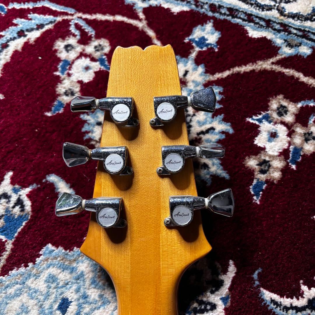 激レア　Aria Pro II U-60T ヴィンテージ　宇崎竜童モデル