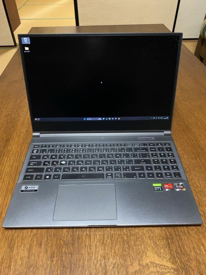 GALLERIA GR-2060rgf-T ジャンク メモリSSDなし