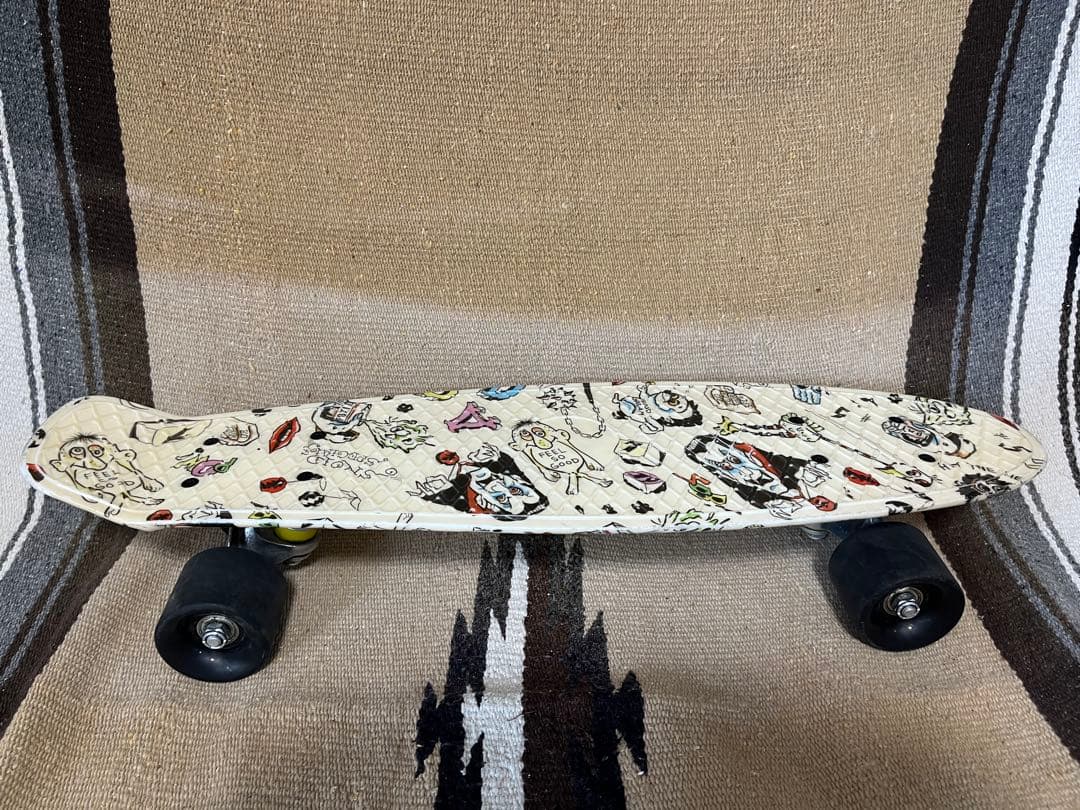 snoid ミニクルーザー　ペニー