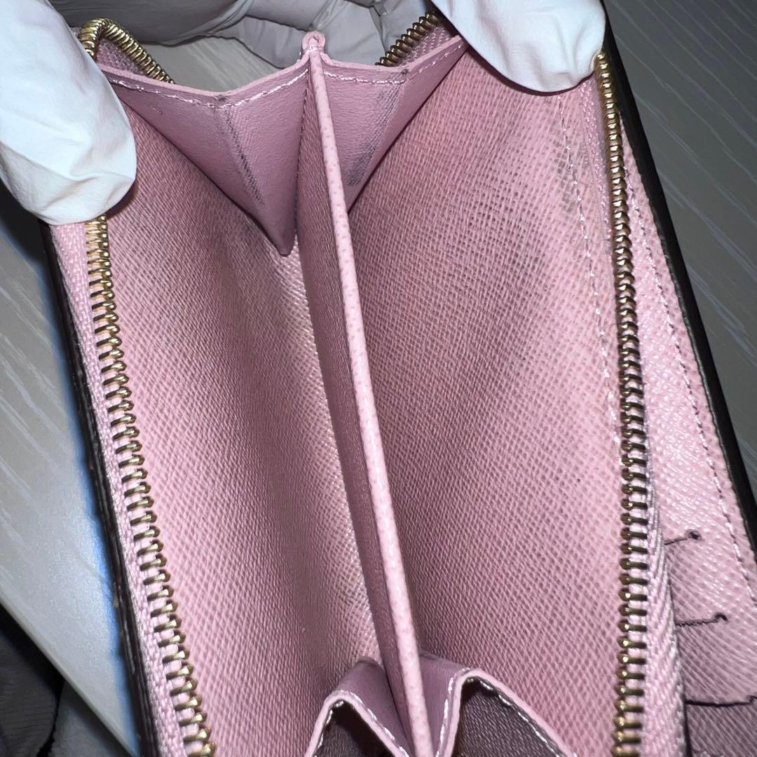 LOUIS VUITTON / ルイヴィトン ポルトフォイユルー