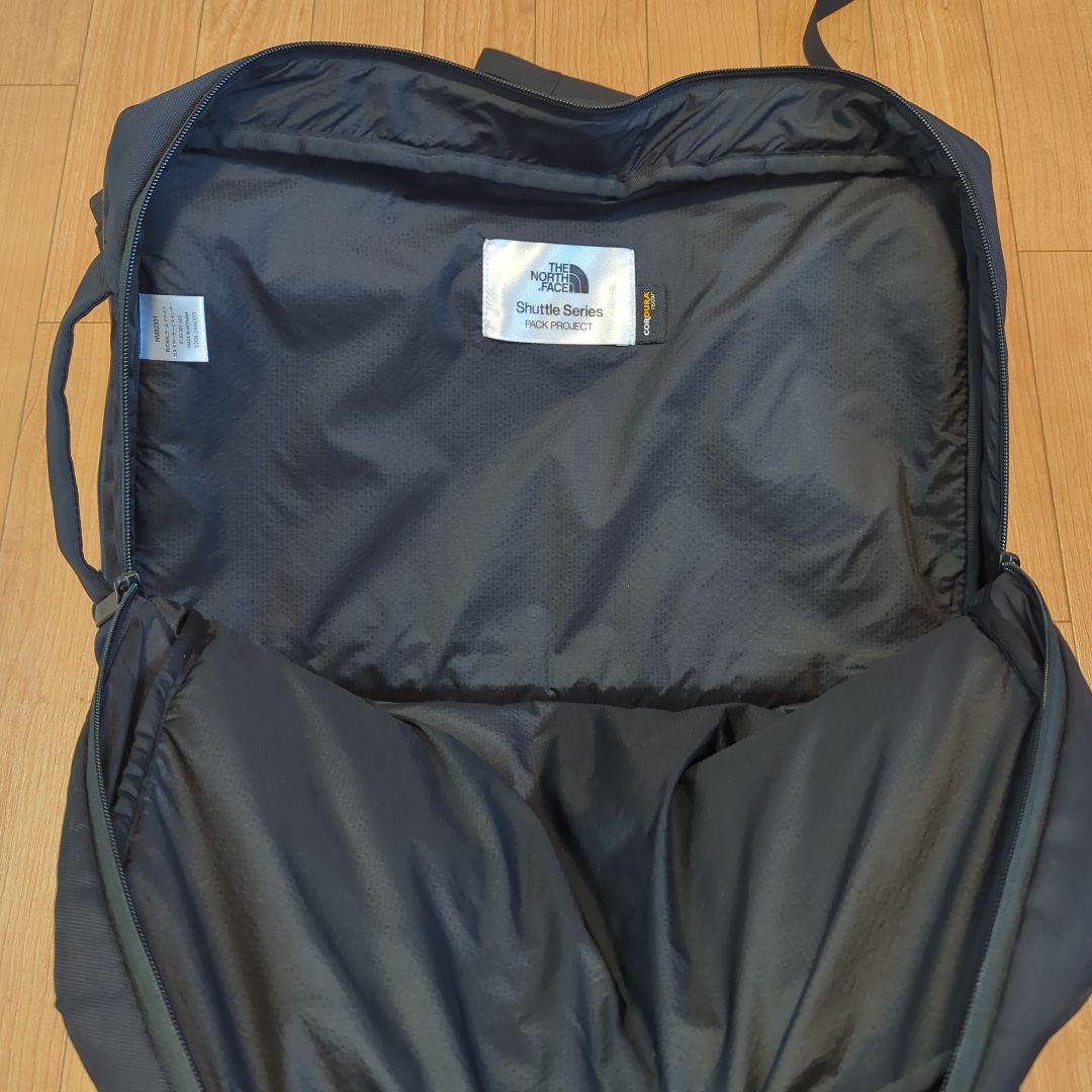ノースフェイス　リュック シャトルコレクション 3WAY　バックパック