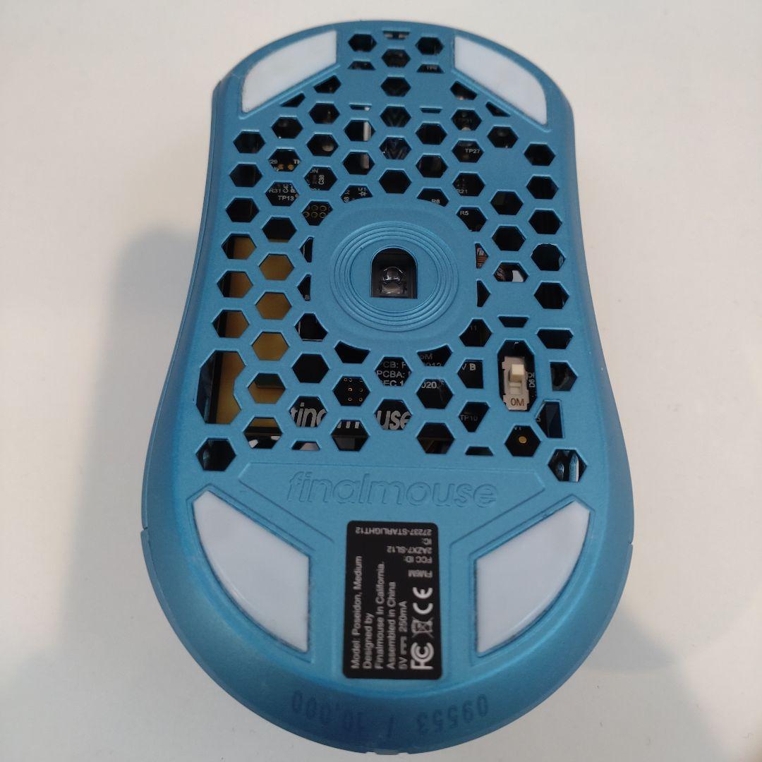 Finalmouse Starlight12 Poseidon Mサイズ