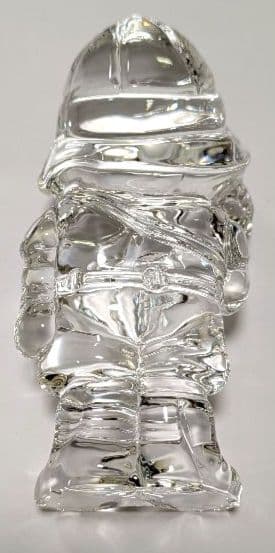 クリスタルヒトシ君　箱あり　世界ふしぎ発見　TV　テレビ　日立　グッズ　キャラ