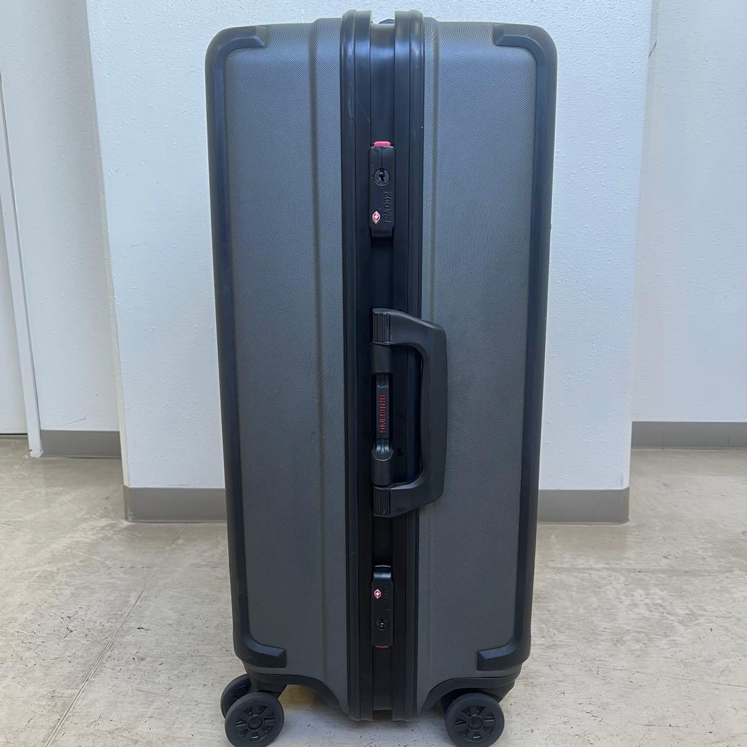 ブリーフィング キャリーケース H-98 HD 98L