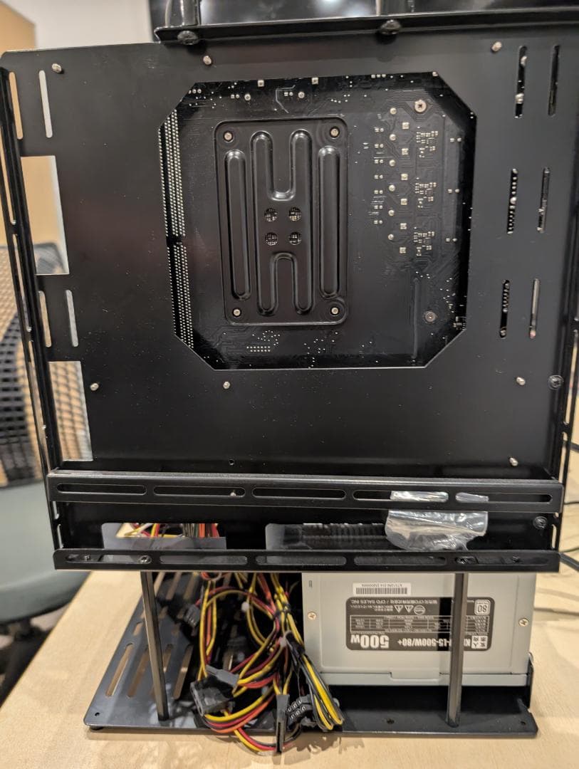 たこ漁師様 Ryzen9 5900X 64GB セット #5 [高性能自作PC]