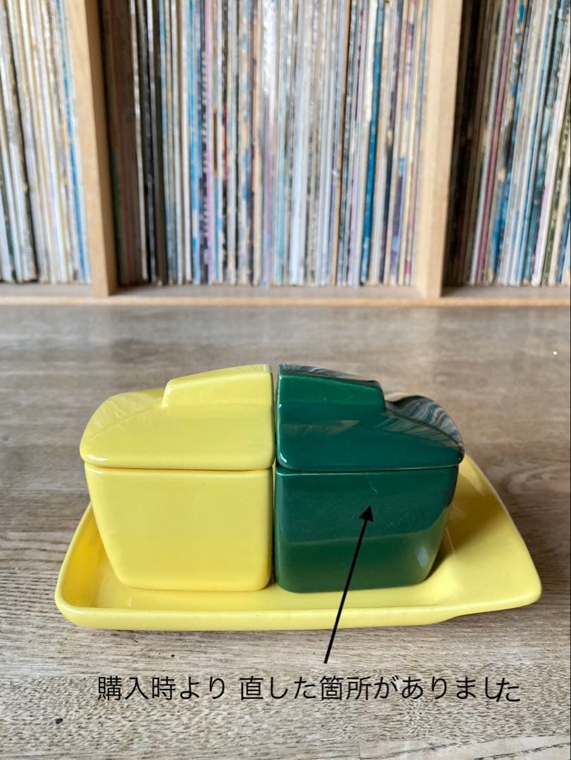 フランシスカン　プレート 容器　(アラビア 好きな方) アンティーク　ブロカント