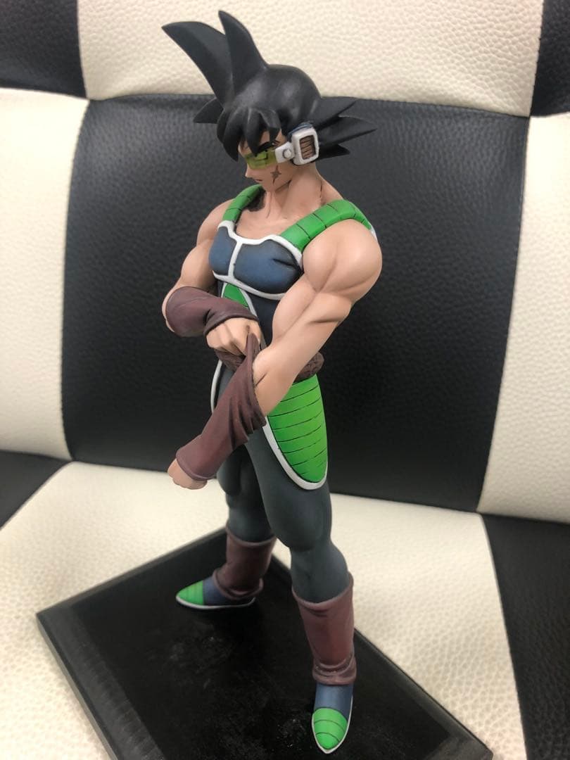 バーダック ガレージキット