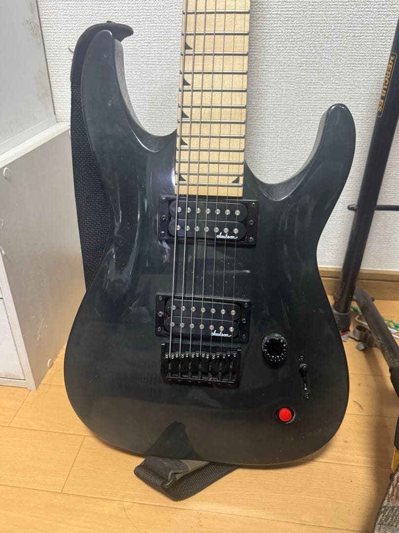 J*W様 Jackson 7弦ギター CWJ1724410エレキギター (改造あ