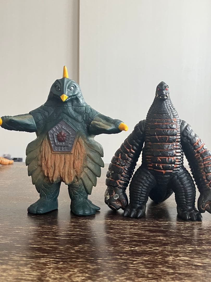 ウルトラマンフィギュアセット多数　42体