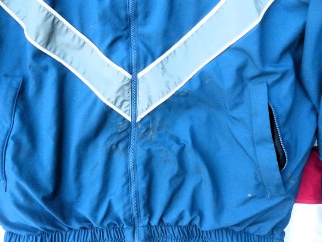 米軍実物 USAF PTU トレーニングジャケット フィットネス　 P52