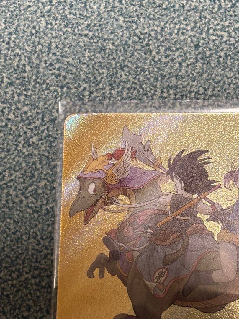 金　エナジーマーカー E-72 9巻 マンガブースター02 フュージョンワールド