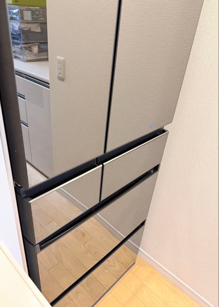Panasonic パナソニック パーシャル 搭載 冷蔵庫 NR-F503HPX