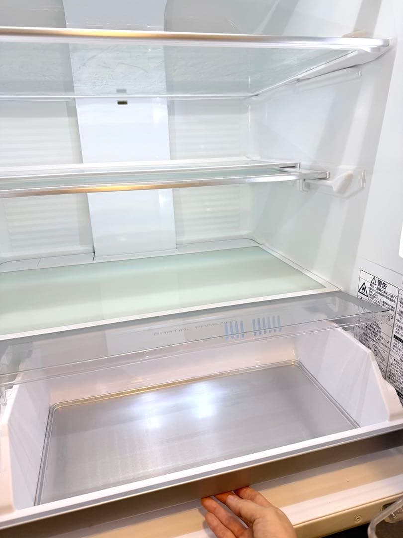 Panasonic パナソニック パーシャル 搭載 冷蔵庫 NR-F503HPX