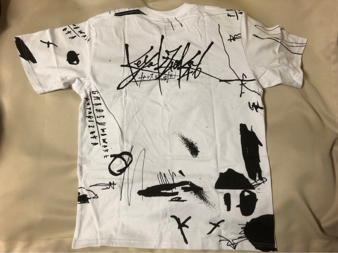 けやき坂46 日向坂46 加藤史帆　直筆サイン入り tシャツ