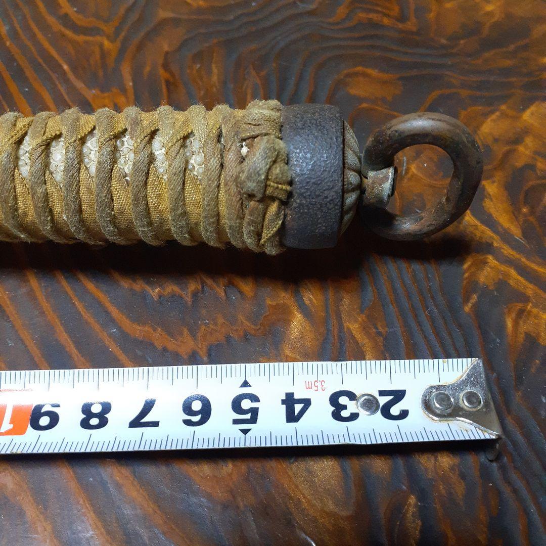 ノ*ス様 上作十手or兜割り