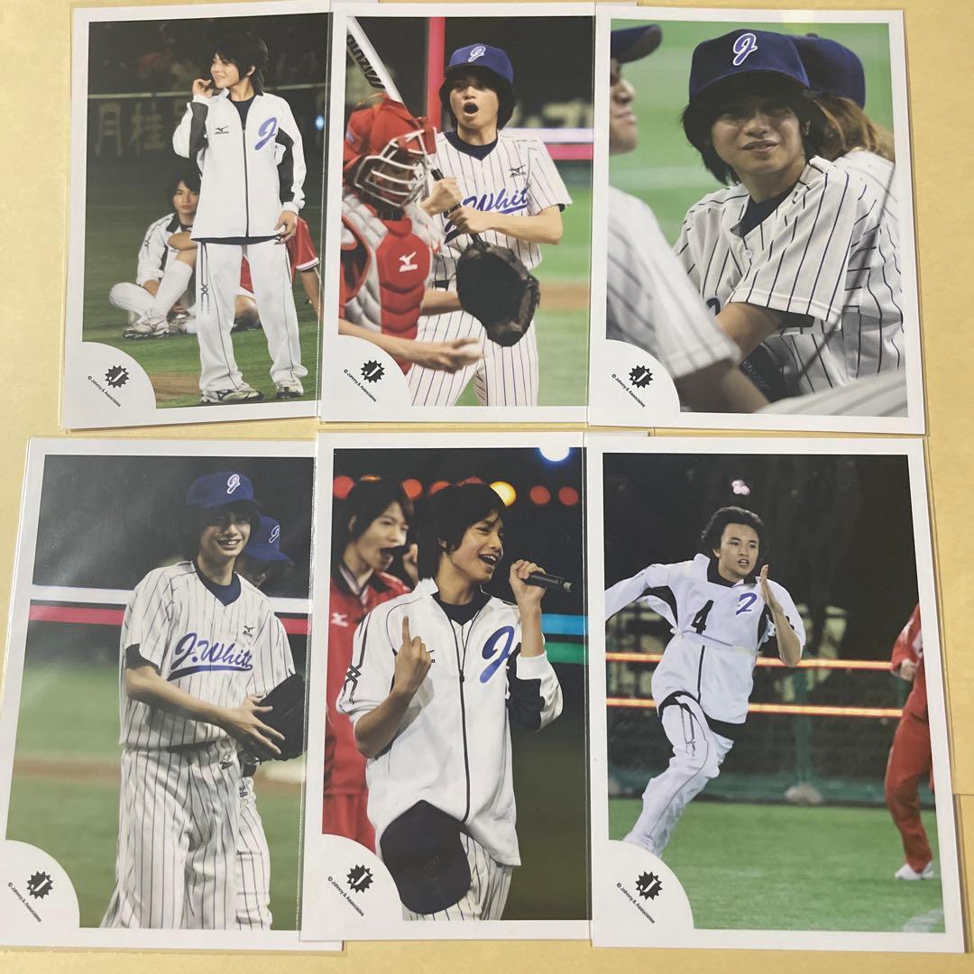 SexyZone 中島健人 公式写真 Jロゴ セット (14)