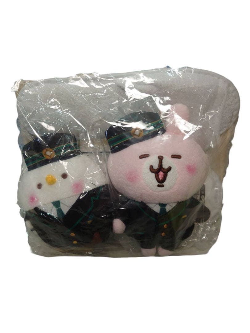 ホテルニューオータニ「カナヘイの小動物 ピスケ&うさぎ」宿泊限定グッズ