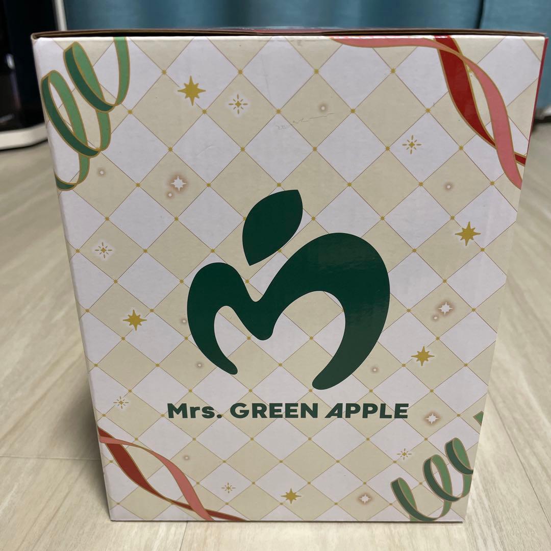 Mrs. GREEN APPLE 一番くじ ラストワン賞 B賞 セット