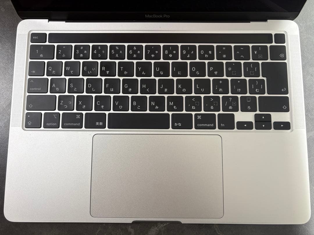 MacBook Pro A2251 2020ジャンク/診断書付き/美品