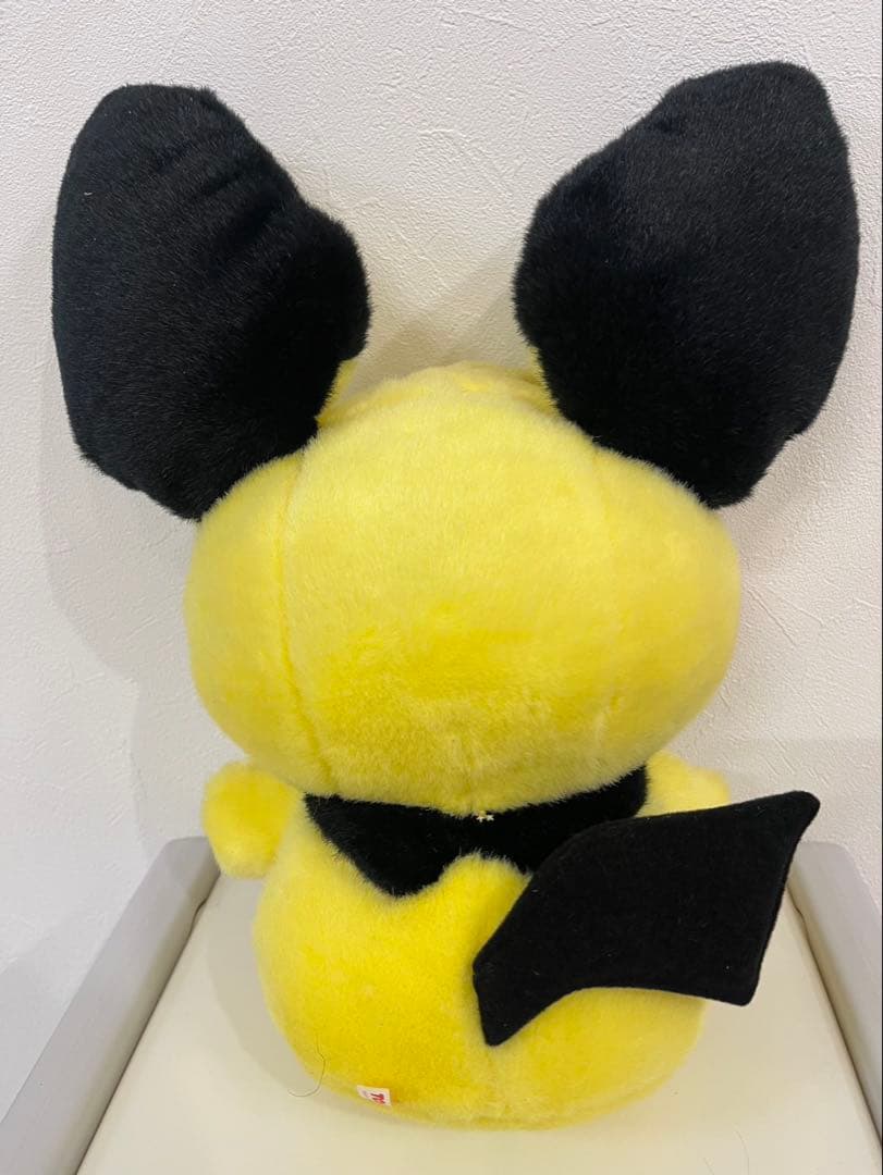 【劇場版限定】 ピチュー 兄 ぬいぐるみ 等身大 1分の1ぬいぐるみ