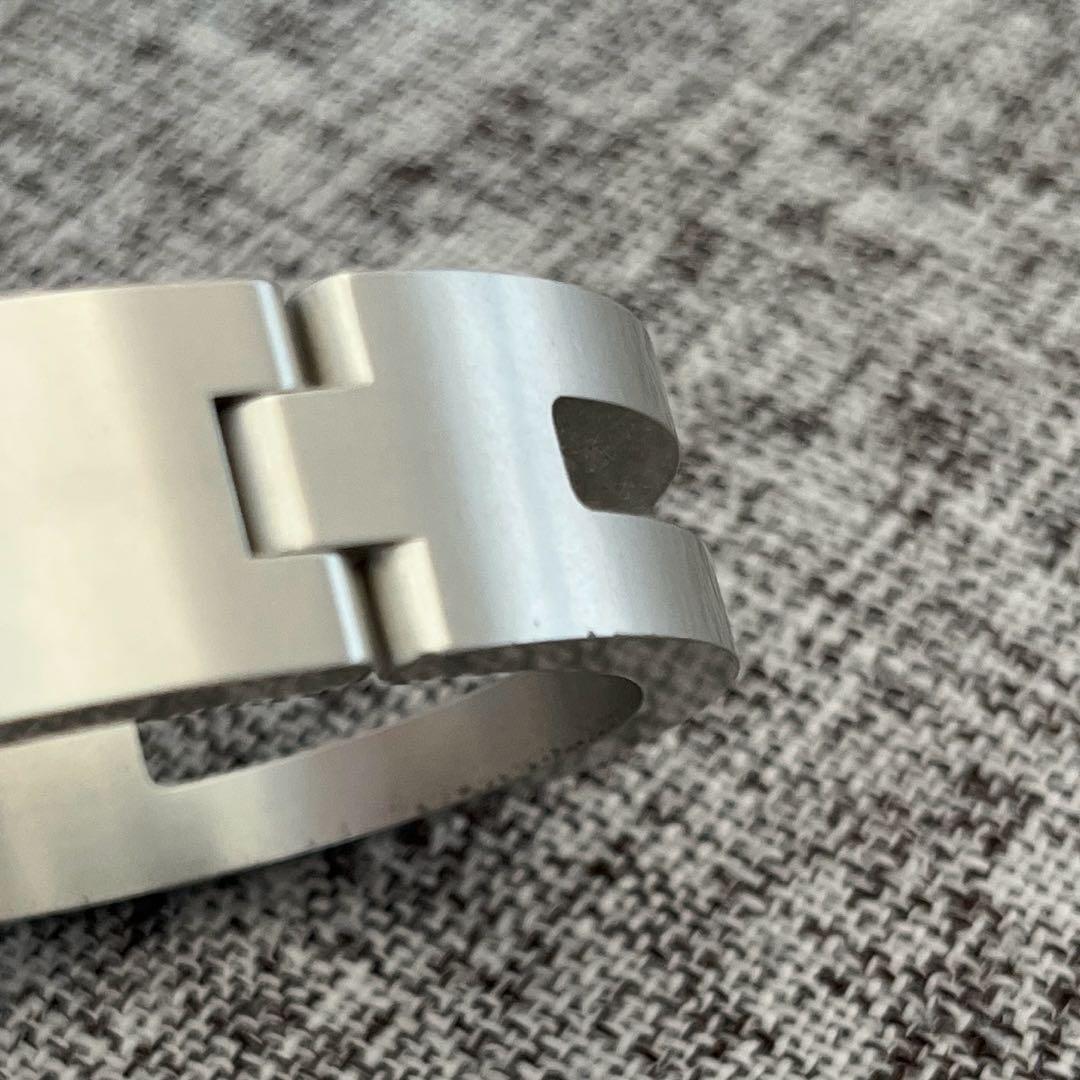 1017 ALYX 9SM ブレスレット バングル