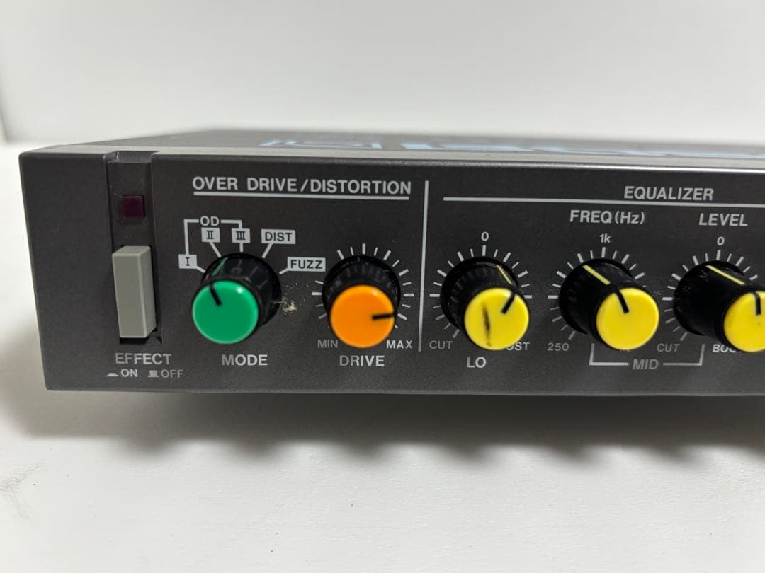 BOSS ROD-10 エフェクター