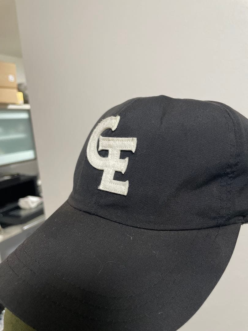 小次郎　GE グッドイナフ　good enough キャップ