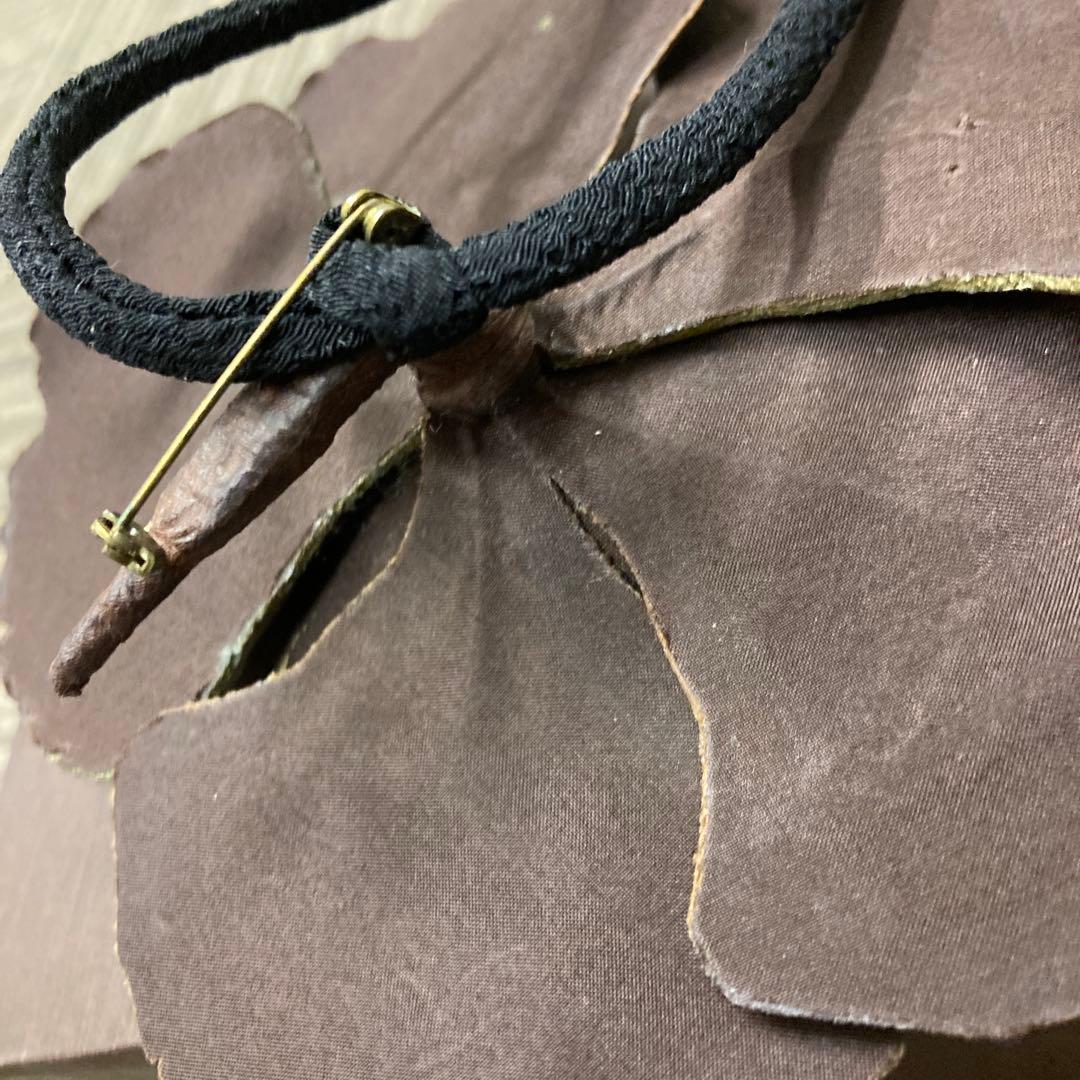 ルイヴィトン　プロッシュフルール　コサージュ