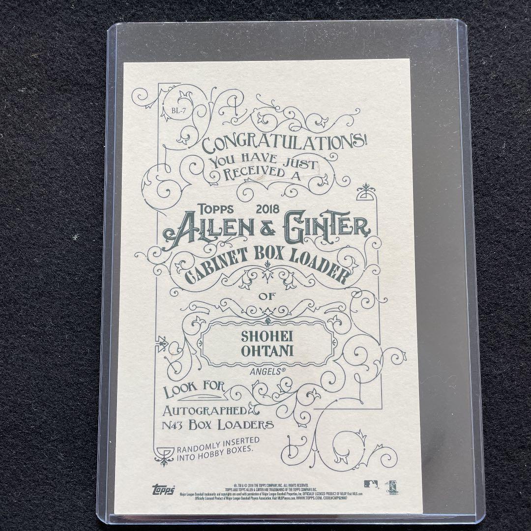 その他 MLB Shohei Ohtani RC