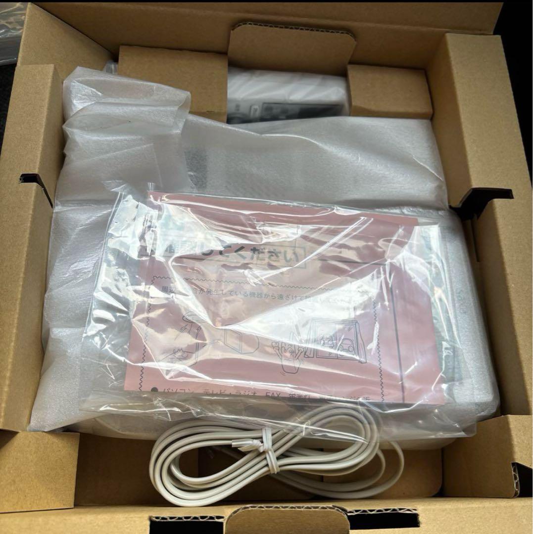 ※即決購入◯ PLATIA3 CL1020 サクサ カールコードレス