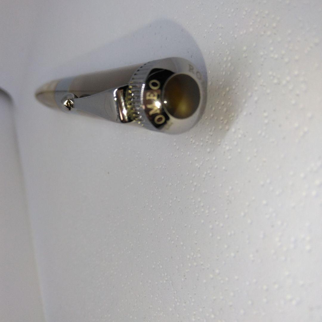 ROMEO No.3　イタリアンベージュ　太軸　 R154 ボールペン 本体