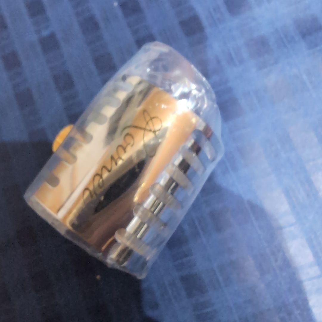 Rovner　テナーサックス用リガチャー　PLATINUM　P-2R ラバー用